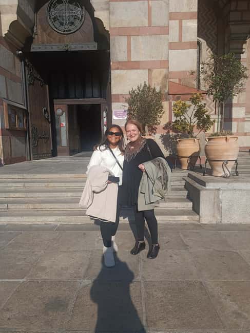 Belgrade: Private Walking Tour with a Local - Meeting at the Nikola Tesla Museum