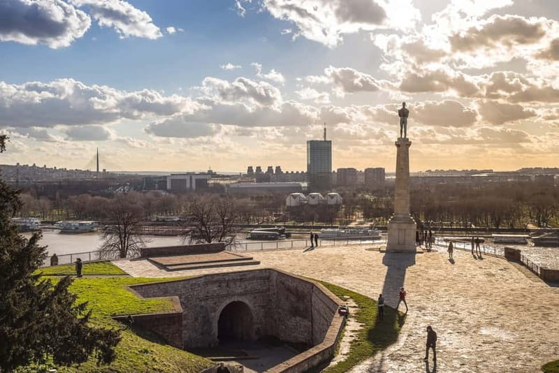 Belgrade: Shared Group or Private Guided Walking Tour - Starting at Nikola Pašić Square and the National Assembly