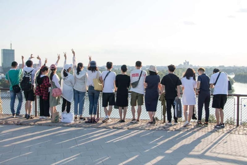 Belgrade: Shared Group or Private Guided Walking Tour - Nikola Pašić Square, Terazije, and Hotel Moskva
