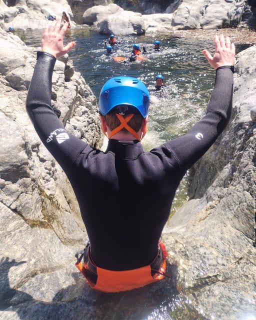Benahavís: Guided Canyoning Adventure (Benahavís River Walk) - What the Benahavís River Walk is really like