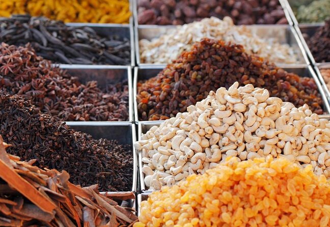 Bengaluru Pete City Market Half-Day Walking Tour - Five useful things to know before you book