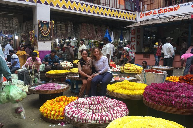 Bengaluru Pete City Market Half-Day Walking Tour - Starting with Tipu Sultan’s Summer Palace