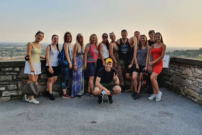 Bergamo: Digital Guide made by a Local for your walking tour - What makes this Bergamo guide useful