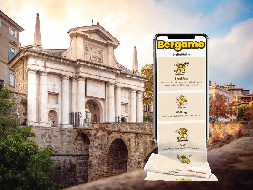 Bergamo: Digital Guide made by a Local for your walking tour - Who will enjoy this most?