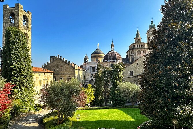 Bergamo: Digital Guide made by a Local for your walking tour - The monuments: useful context without a classroom lecture