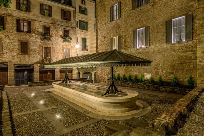 Bergamo: Digital Guide made by a Local for your walking tour - Food stops and the gelato recommendation