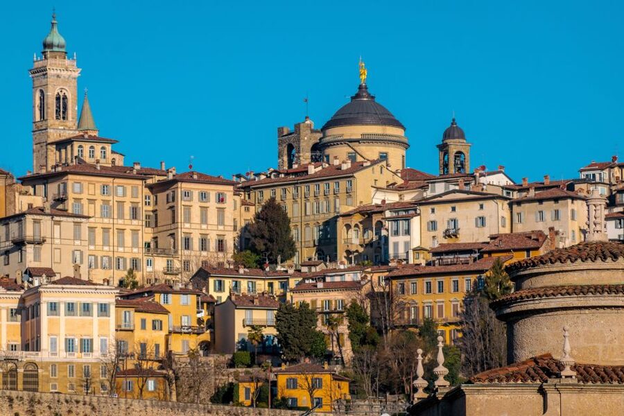 Bergamo: Digital Guide made by a Local for your walking tour - Is $7 good value?
