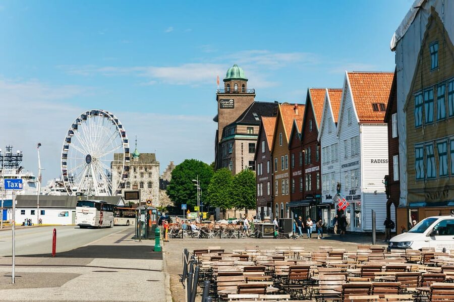 Bergen: Past & Present Small Group Guided Walking Tour - Why this two-hour walk works so well in Bergen