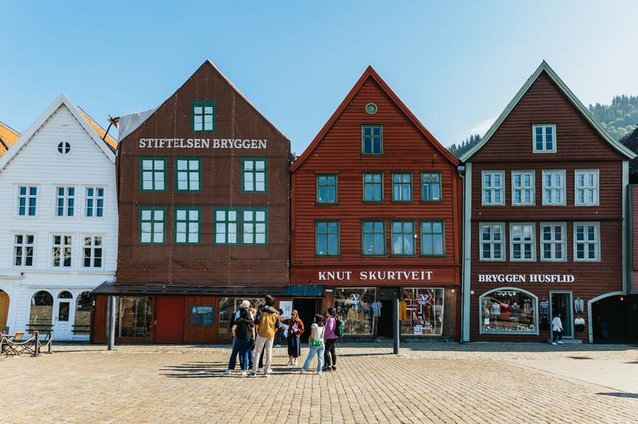 Bergen: Past & Present Small Group Guided Walking Tour - Pace, weather, and physical demands