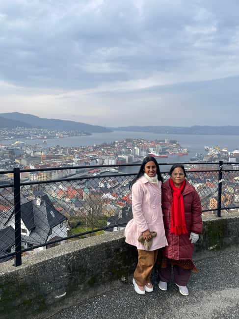 Bergen: Private Walking Tour with a Local - Key points to know