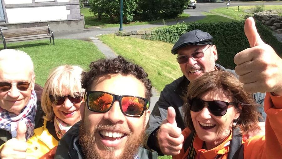 Bergen: Private Walking Tour with a Local - A local introduction instead of a standard city tour