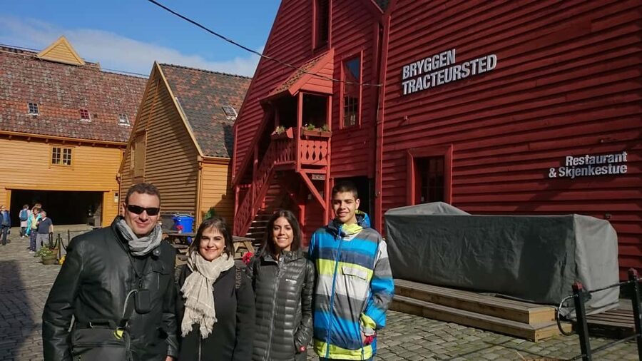 Bergen: Private Walking Tour with a Local - What the walking route can include