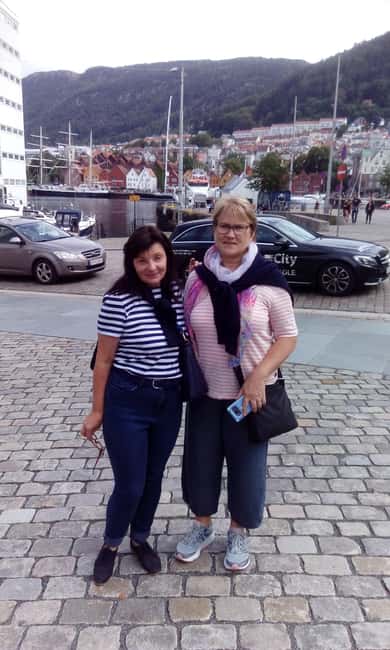 Bergen: Private Walking Tour with a Local - Why the private format matters in Bergen