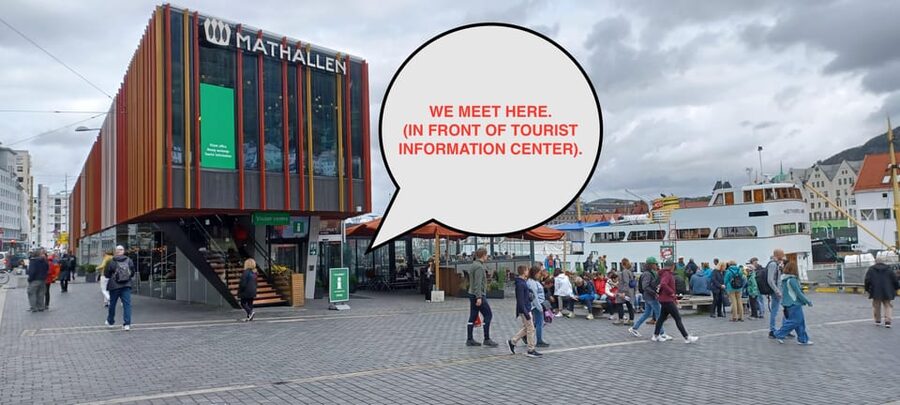 Bergen: Sightseeing Walking Tour with Ferry Ride - How the $47 price holds up