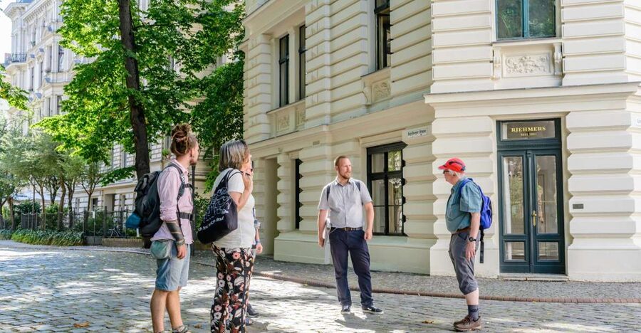 Berlin: 2.5-Hour Walking Tour through Kreuzberg 61 - At a Glance: What Makes This Walk Worthwhile