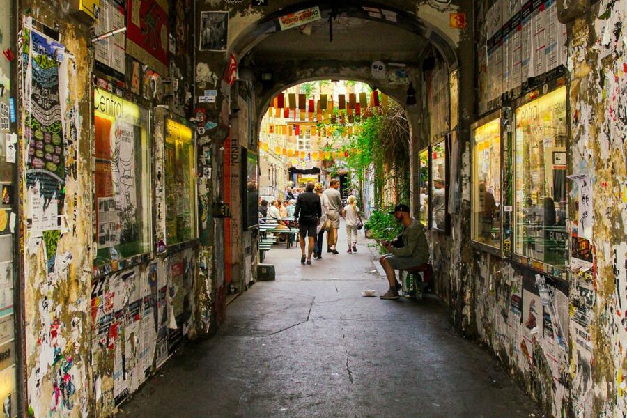 Berlin: Alternative Berlin Walking Tour - Key points to know before booking
