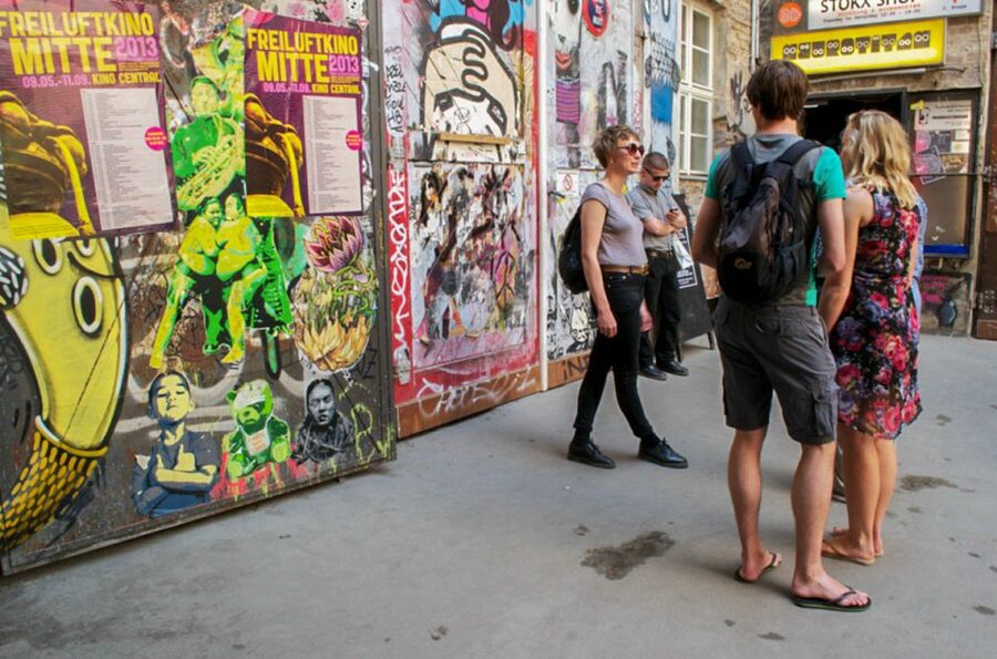 Berlin: Alternative Berlin Walking Tour - Friedrichshain and the final stretch
