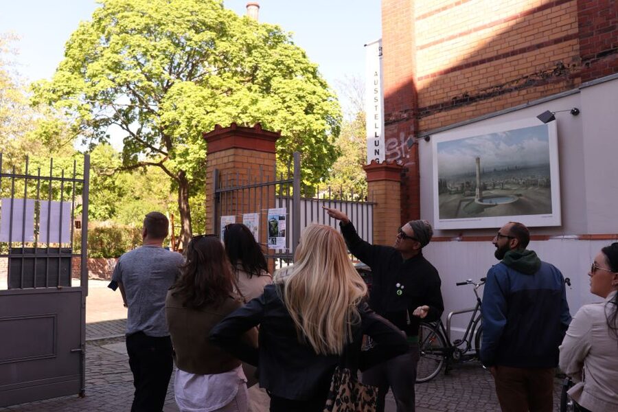 Berlin: Alternative Berlin Walking Tour - Starting at Alexanderplatz and moving through Mitte
