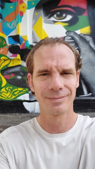 Berlin: Berlin Wall & East Side Gallery Walking Tour - What makes Cristobal the key part of the tour