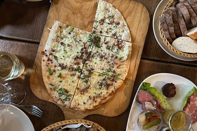 Berlin Center Food Tour with 8+ Authentic Local Tastings - Key points to know before booking