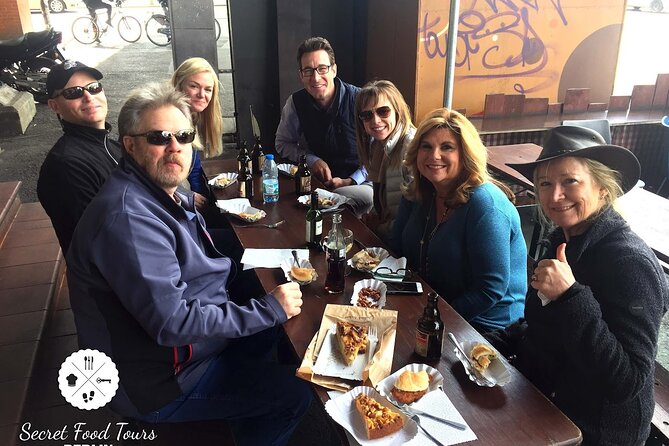 Berlin Center Food Tour with 8+ Authentic Local Tastings - Kebab, Currywurst, and Berlin’s mixed food culture