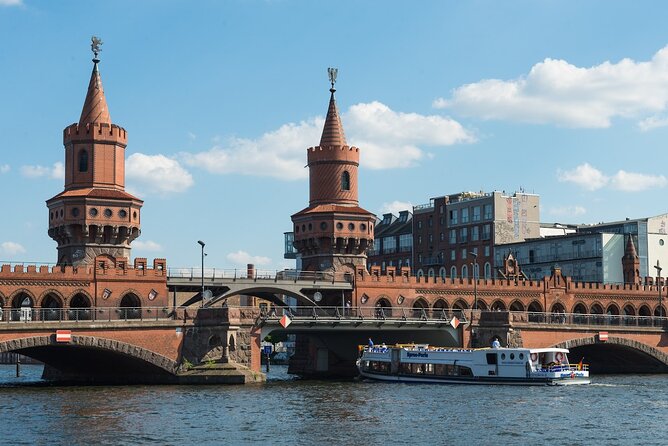 Berlin Center Food Tour with 8+ Authentic Local Tastings - Price, portions, and the question of value