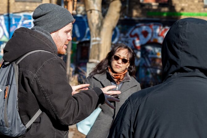 Berlin Center Food Tour with 8+ Authentic Local Tastings - From Raw Market to Berlin’s city changes