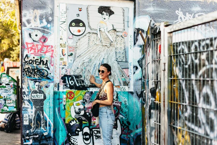 Berlin: City Street Art Guided Walking Tour - Why Berlin street art deserves a guided look