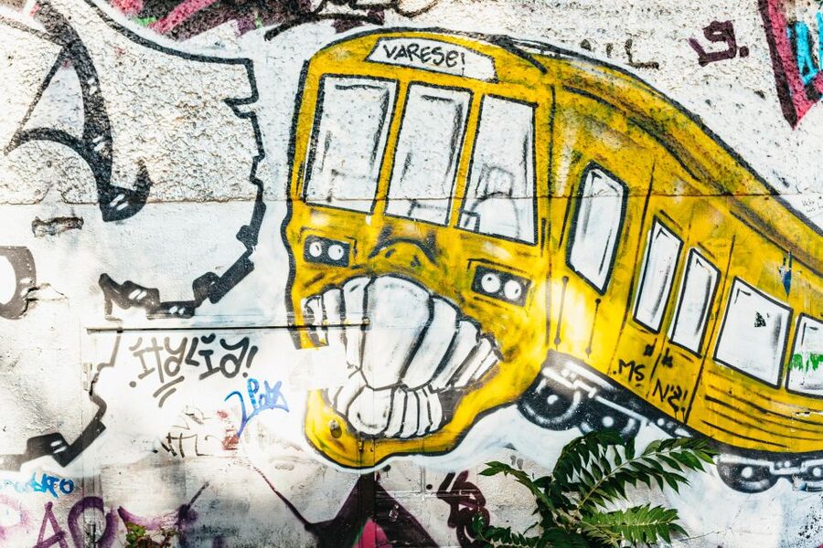 Berlin: City Street Art Guided Walking Tour - Friedrichshain: learning to read the walls