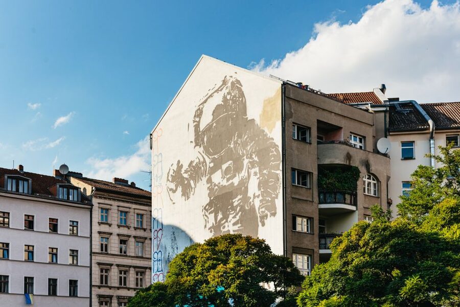 Berlin: City Street Art Guided Walking Tour - From large murals to tiny marks