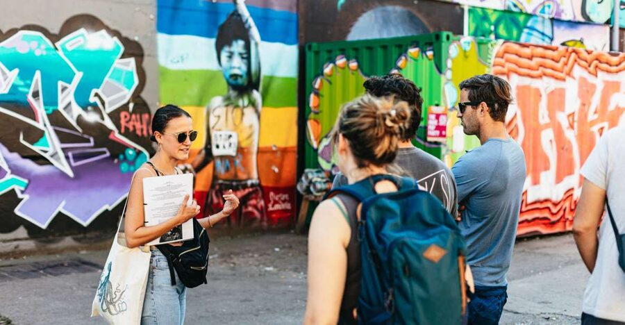 Berlin: City Street Art Guided Walking Tour - Is $23 good value?