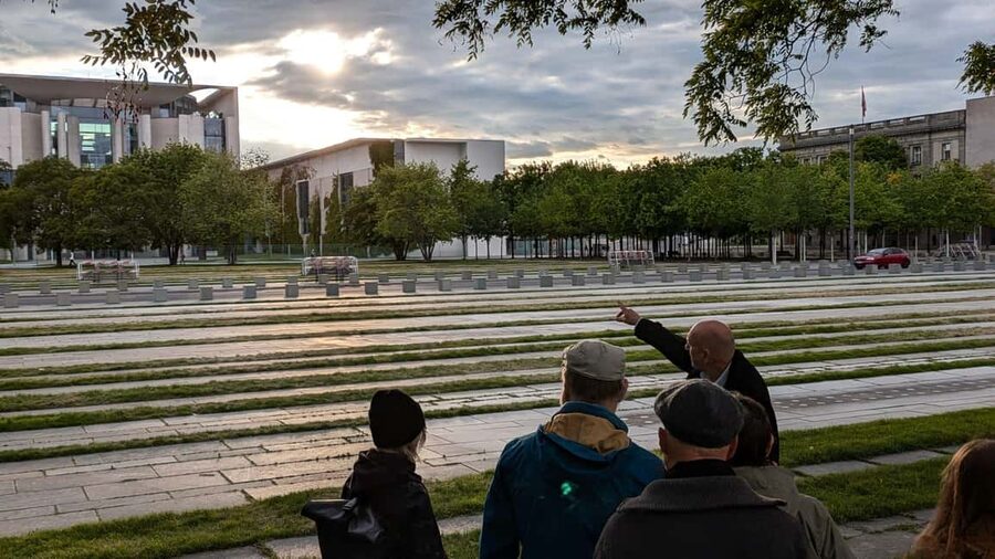Berlin City walk Government District and Places of Democracy - Who should book this Berlin walk?