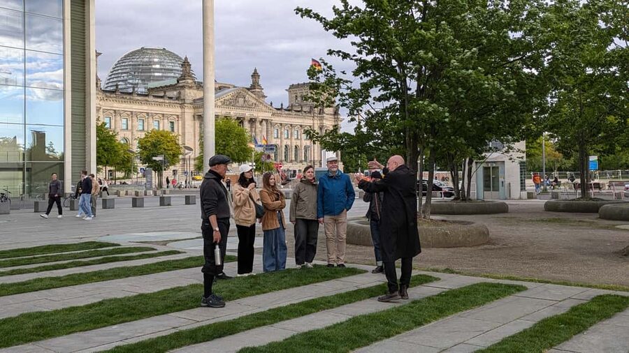Berlin City walk Government District and Places of Democracy - Why Berlin’s government quarter is worth your time