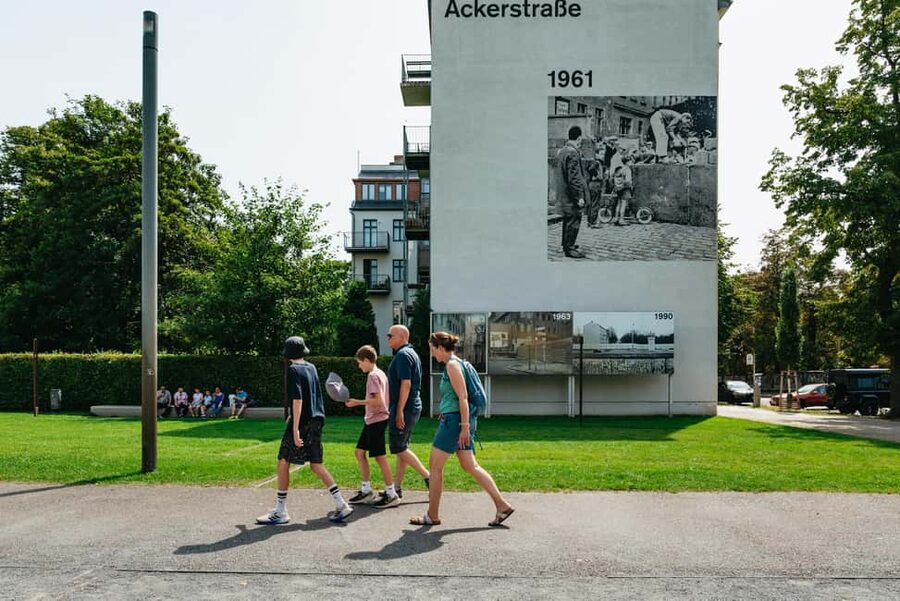 Berlin: Cold War Walking Tour on Berlin Wall Route - Key points before you book