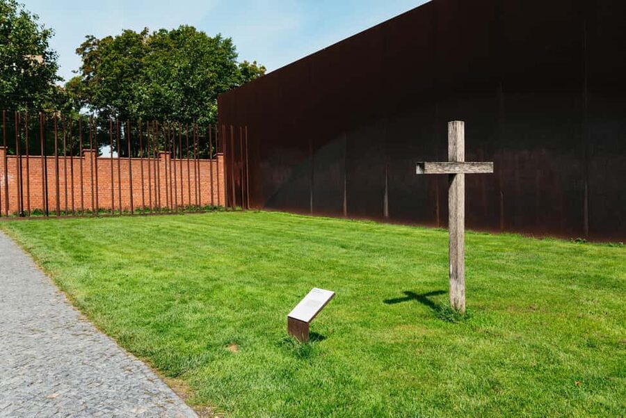 Berlin: Cold War Walking Tour on Berlin Wall Route - Finishing in Prenzlauer Berg