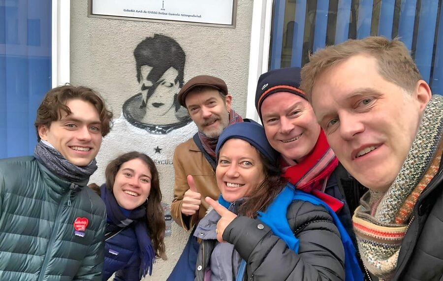 Berlin: David Bowie & 1970s Berlin Guided Walking Tour - Why Bowie found the right city in 1976