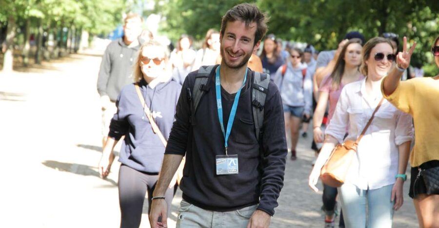 Berlin: Discover Berlin Walking Tour - Key points to know before booking