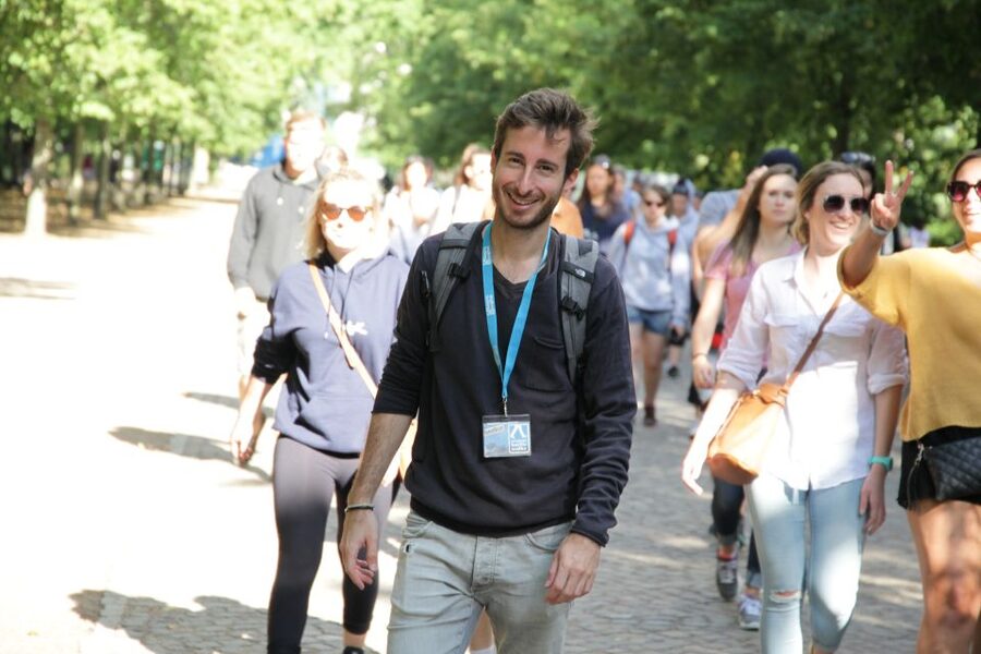 Berlin: Discover Berlin Walking Tour - Brandenburg Gate and the changing meaning of a symbol