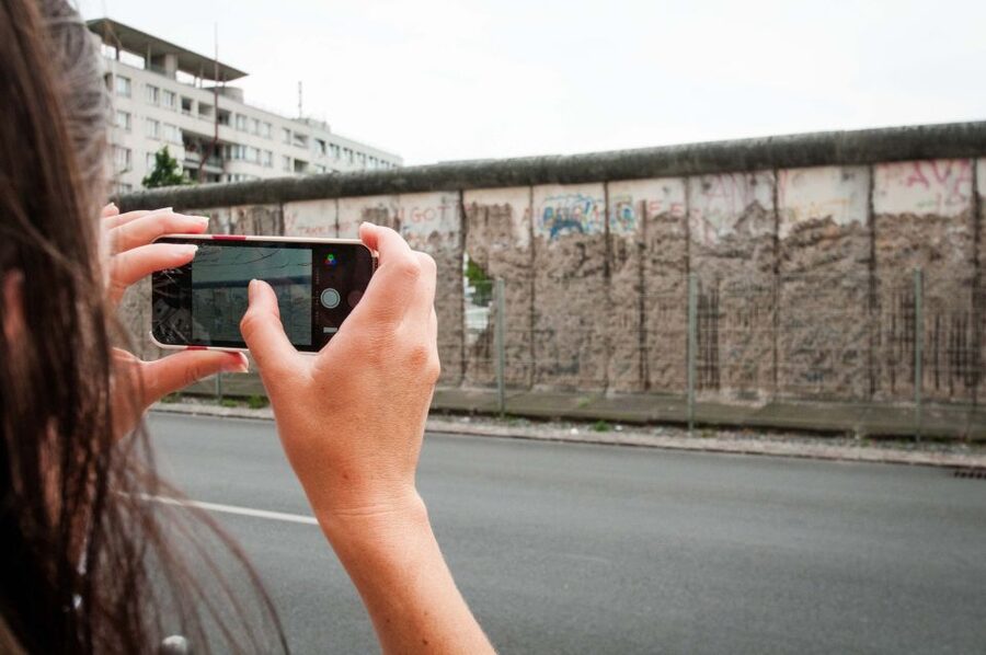 Berlin: Discover Berlin Walking Tour - The former bunker site and Berlin’s final days