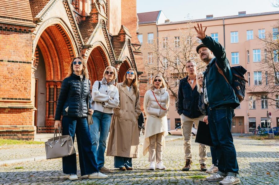 Berlin: Gay Berlin Out in Schöneberg Walking Tour - Why Schöneberg is the right place to learn Berlin’s queer story