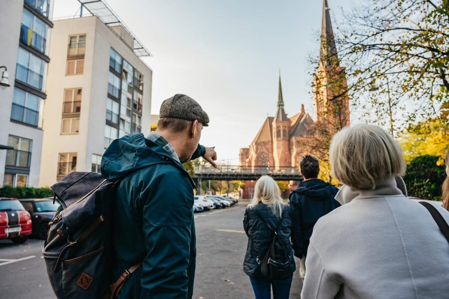 Berlin: Gay Berlin Out in Schöneberg Walking Tour - Timing, walking conditions, and accessibility