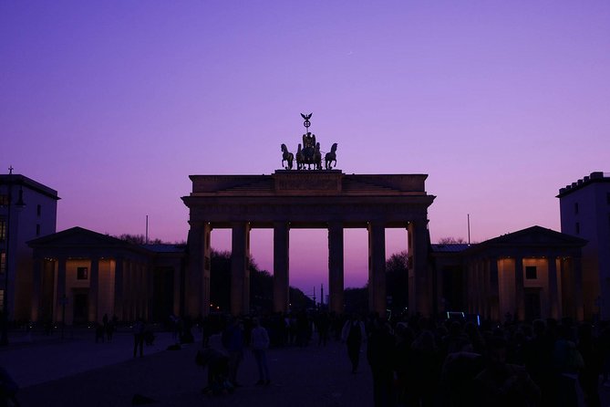 Berlin Highlights Private Guided Walking Tour - What this private Berlin walk does well