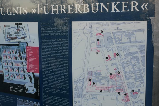 Berlin Highlights Private Guided Walking Tour - Potsdamer Platz and Berlin’s rebuilt future