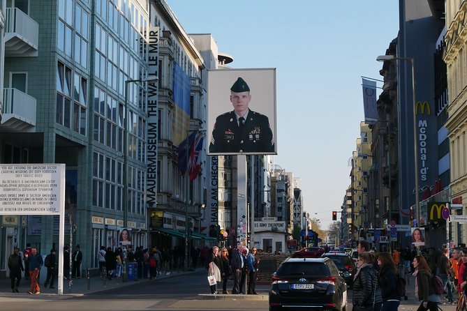 Berlin Highlights Private Guided Walking Tour - Gendarmenmarkt and Bebelplatz
