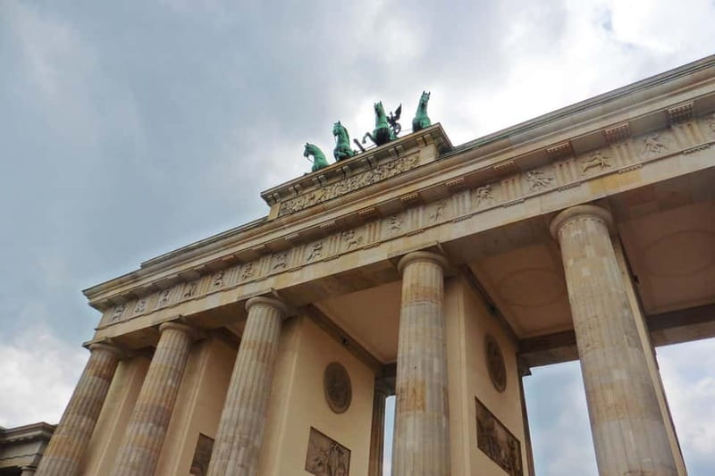 Berlin: Historic Center Walking Tour with a Real Berliner - How much history fits into two hours?