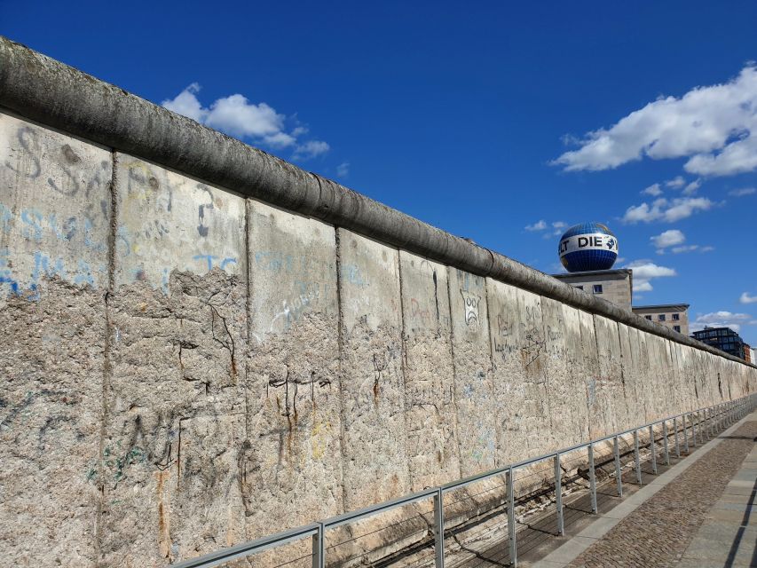 Berlin Historical Highlights Walking Tour - Berlin’s story begins at Potsdamer Platz