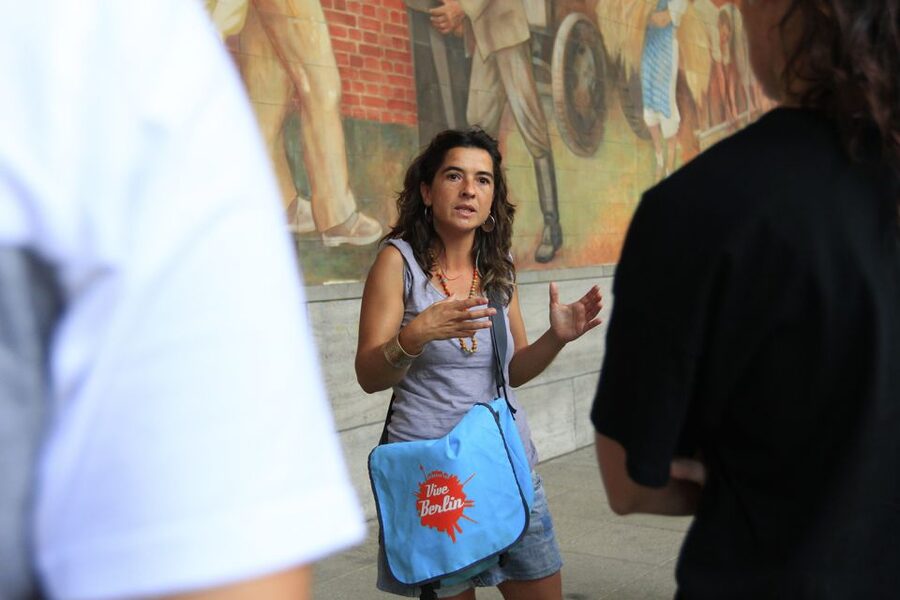 Berlin Historical Highlights Walking Tour - Hitler’s bunker and the burden of the Holocaust Memorial