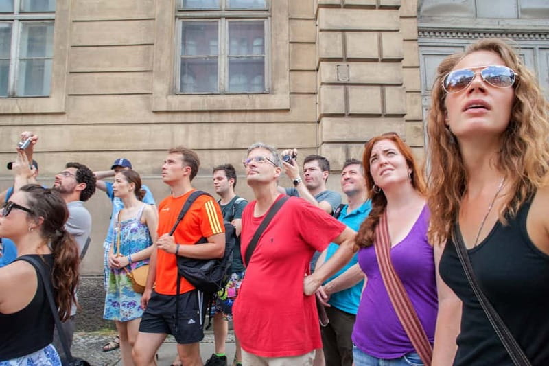 Berlin: History of the Third Reich Guided Walking Tour - Key Points Before You Book