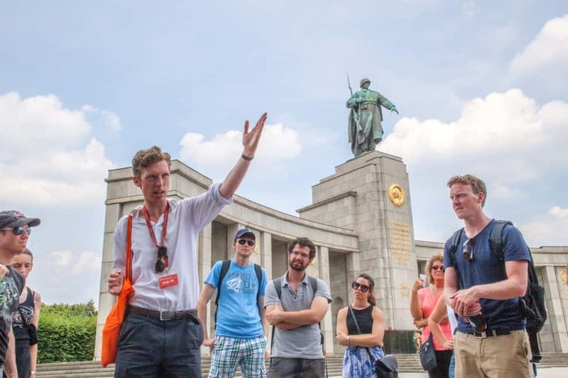 Berlin: History of the Third Reich Guided Walking Tour - Why This Tour Helps You Read Berlin