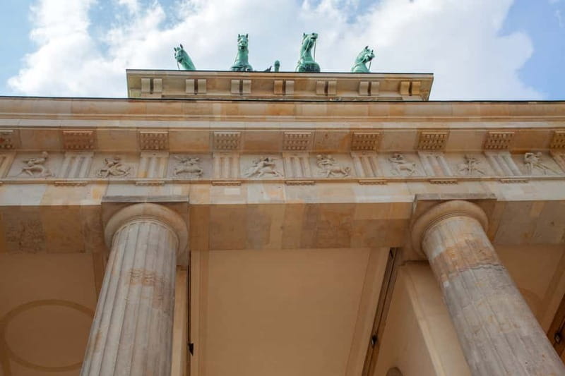 Berlin: History of the Third Reich Guided Walking Tour - Goebbels’s Propaganda Ministry